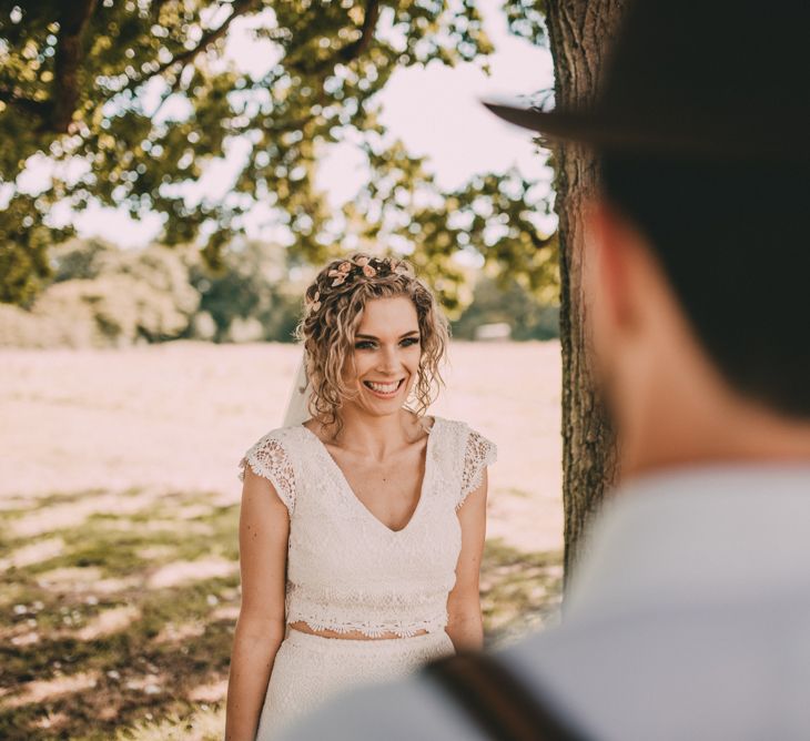 Bride in Daughters of Simone