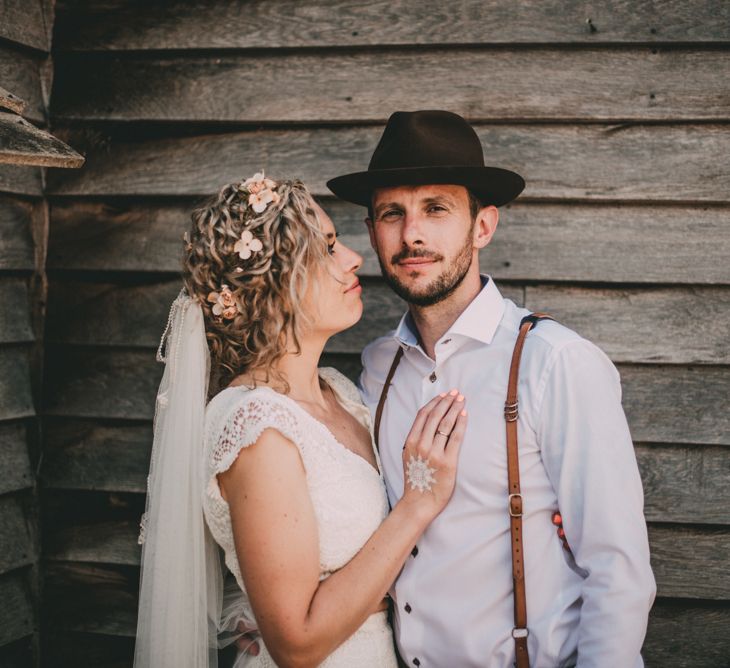 Bride in Daughters of Simone