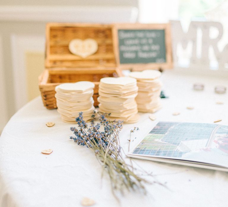 Rustic Wedding Decor