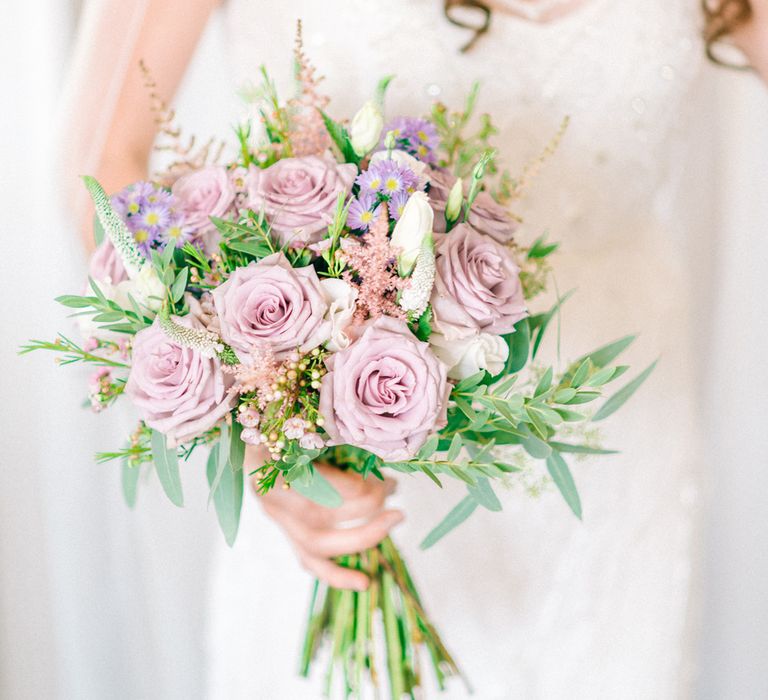 Bouquet with Roses