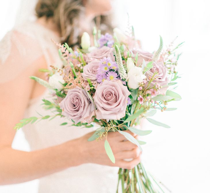 Bouquet with Roses