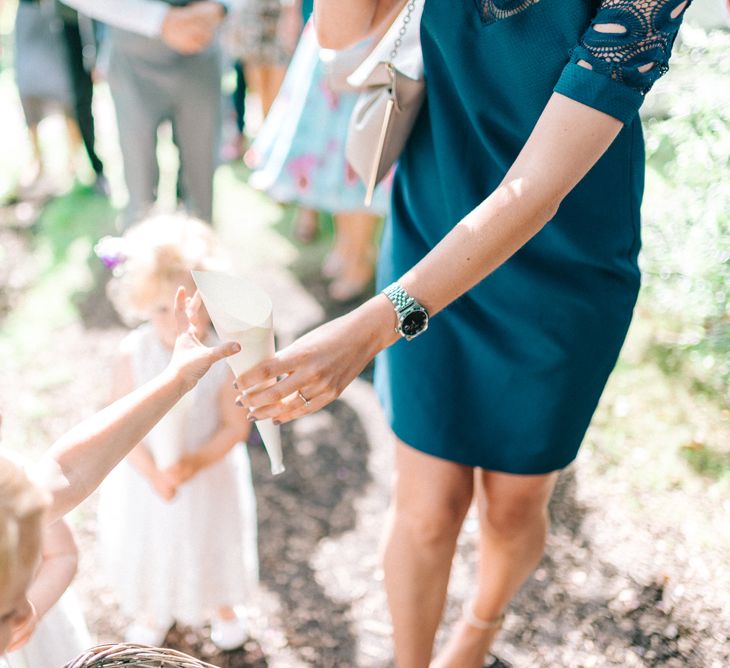 Flower Girls