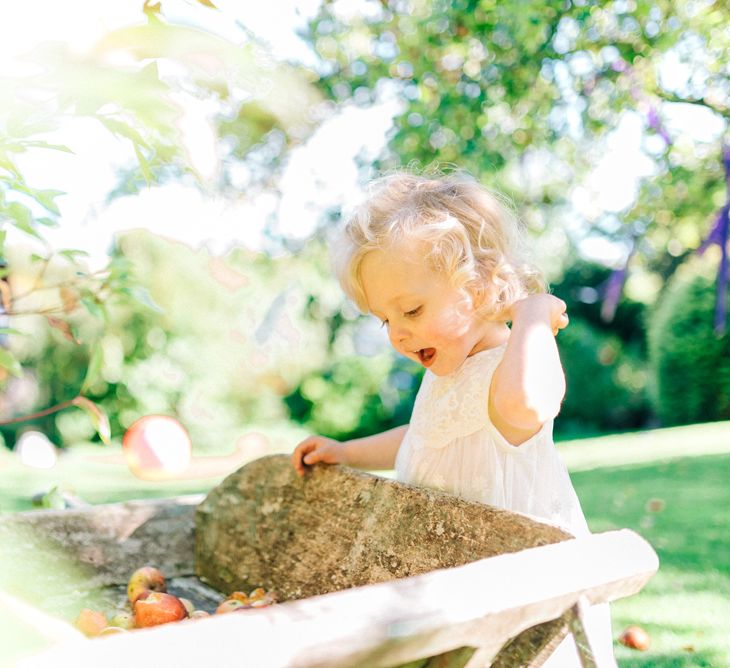 Flower Girl