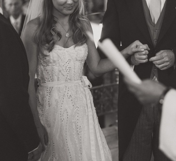 Traditional Church Wedding Ceremony