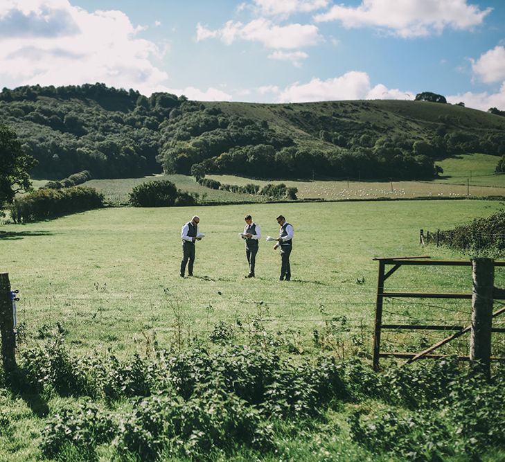 Outdoor Wedding