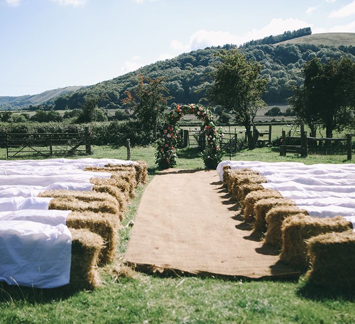 Outdoor Wedding