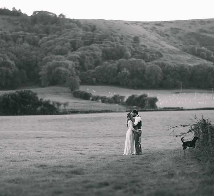 Bride & Groom