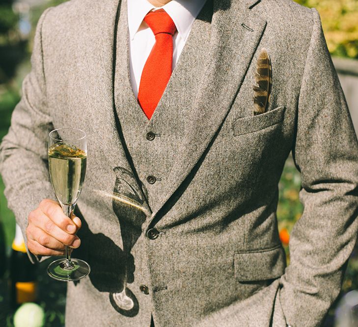 Tweed Suits