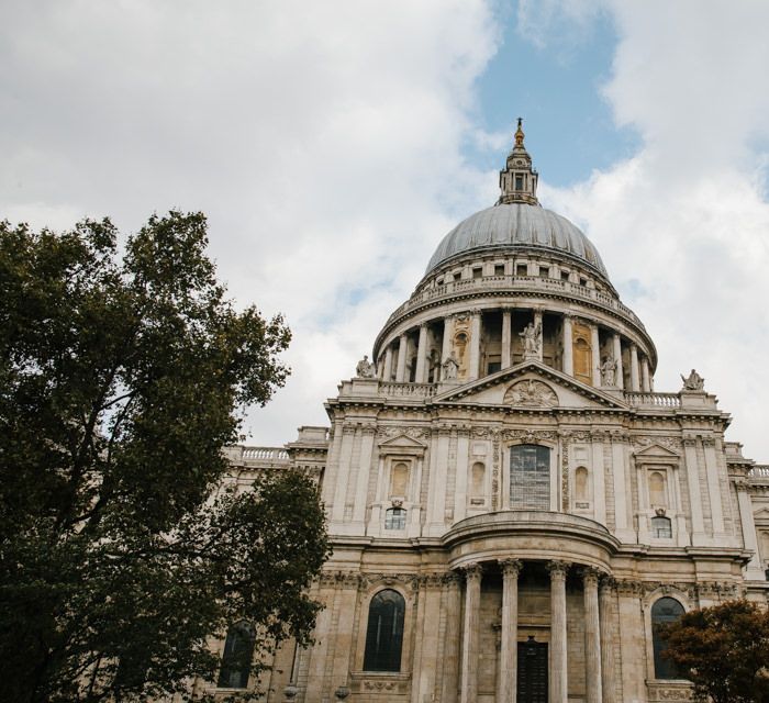 St Paul's Cathedral