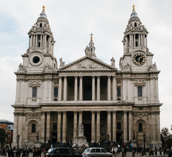 St Paul's Cathedral London