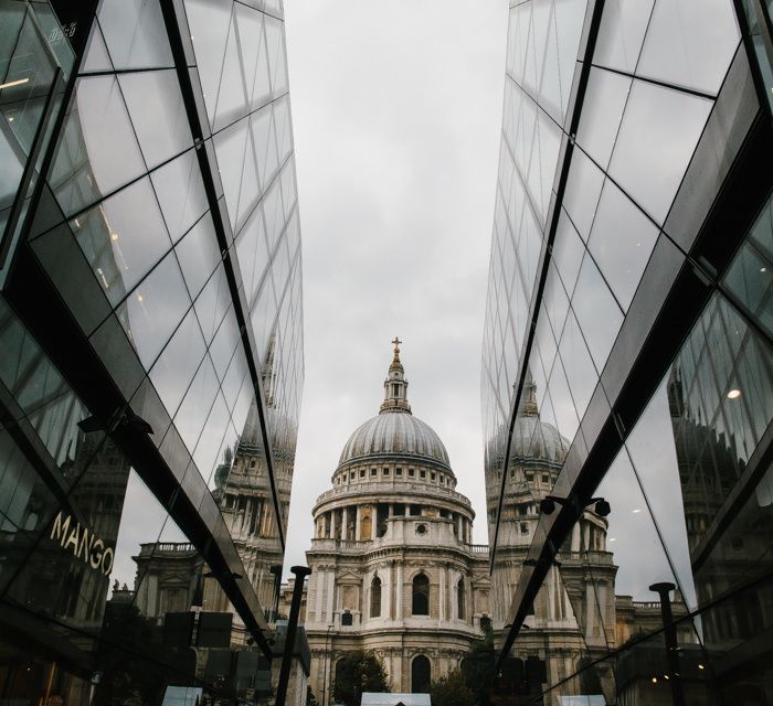 St Paul's Cathedral London