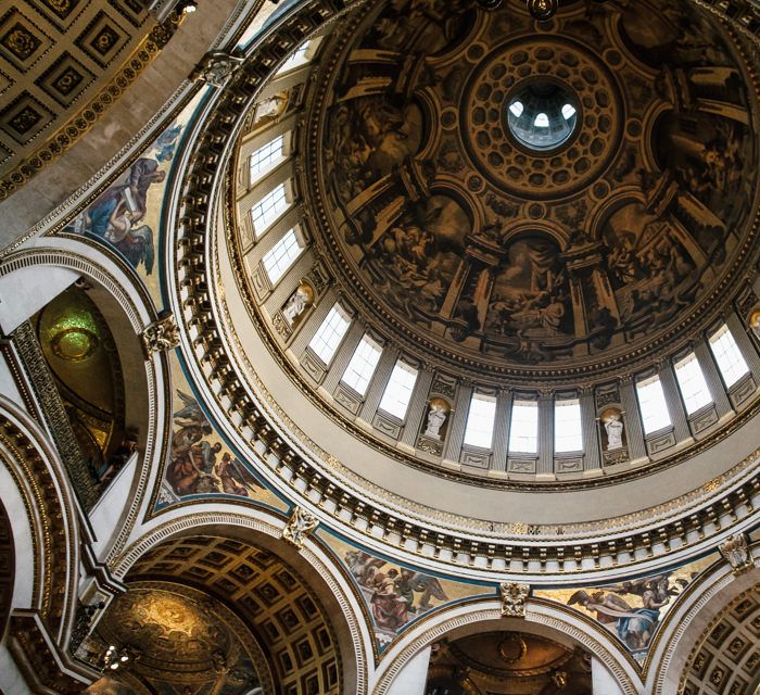 St Paul's Cathedral London