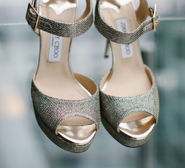 Jimmy Choo Bridal Shoes