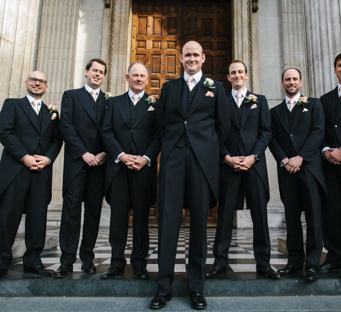 Groomsmen