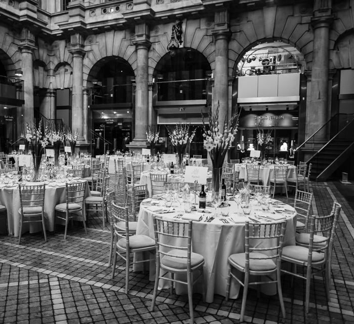 The Royal Exchange London Wedding Venue