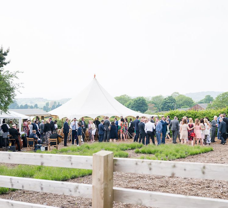 Elegant Greenery & White Rustic | Turner & Moss Photography