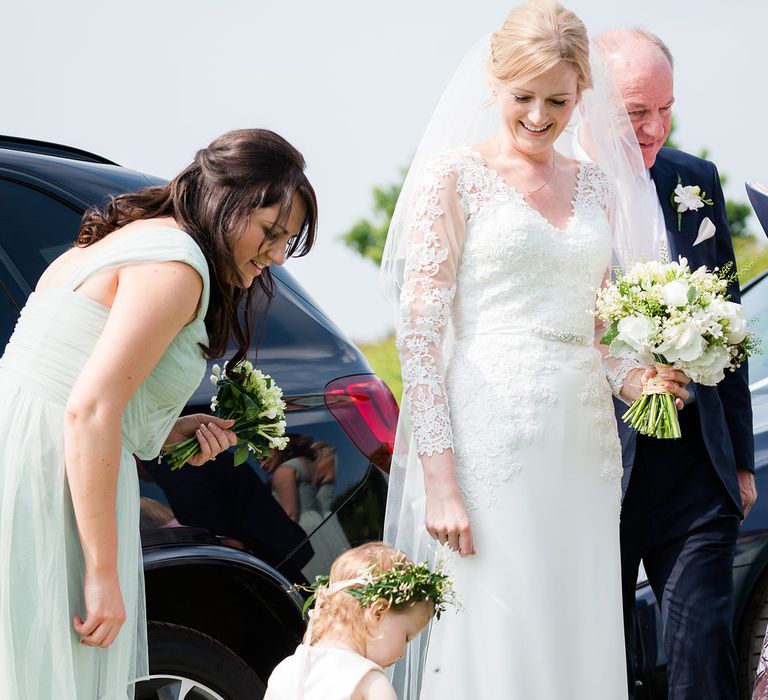 Bridal Party | Turner & Moss Photography