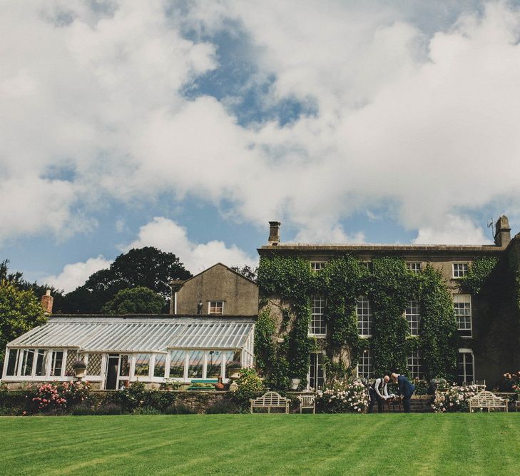 Pennard House Somerset Wedding Venue