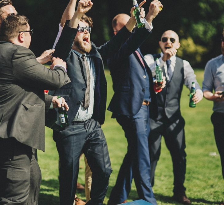 Groomsmen