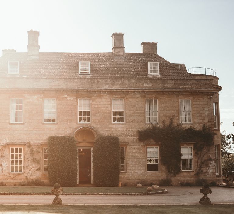 Babington House Somerset