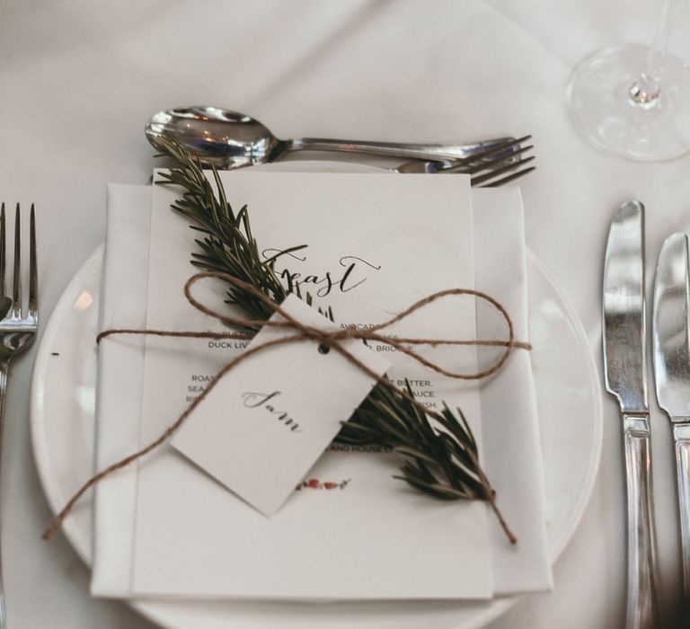 Place Setting