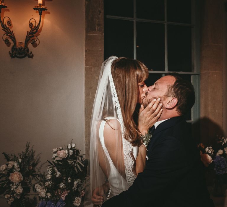 Elegant Fun Wedding At Babington House Somerset