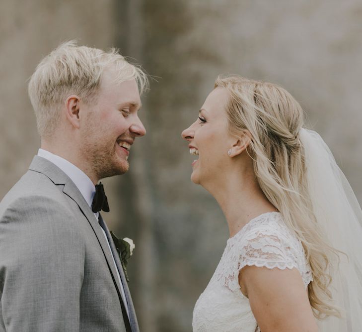 Bride & Groom First Look