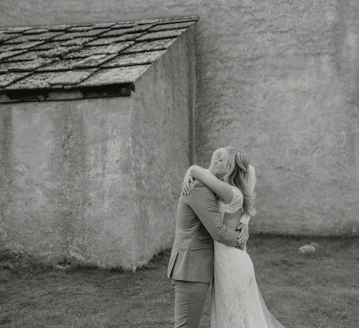 Bride & Groom First Look