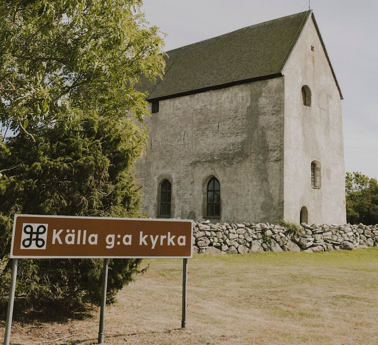 Church on a Hill