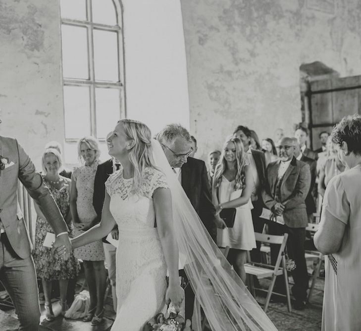 Church Bridal Entrance