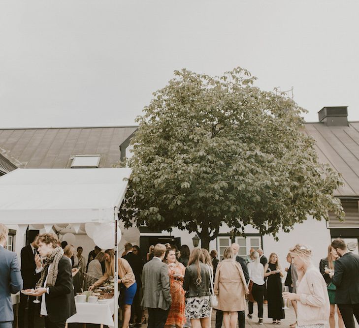 Wedding Guests