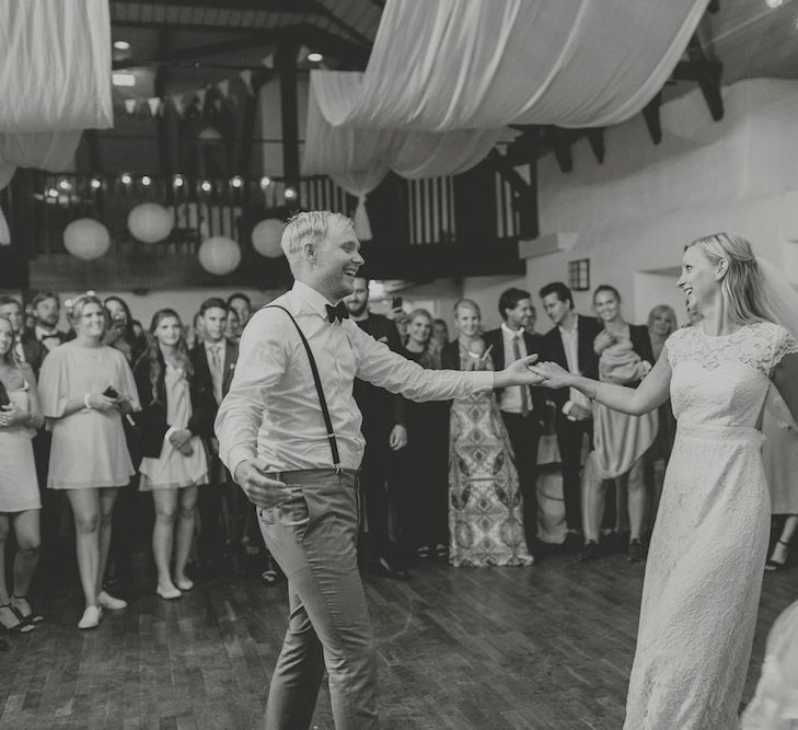 Bride & Groom First Dance