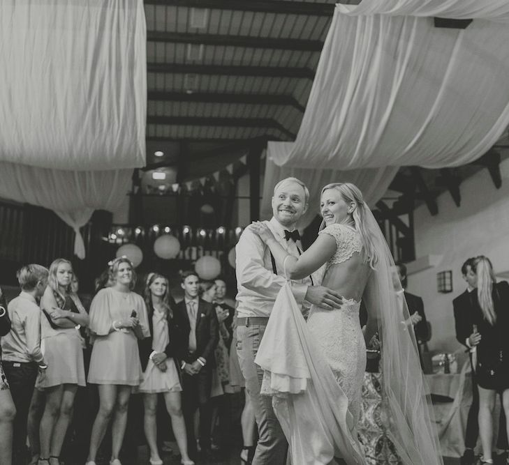 Bride & Groom First Dance