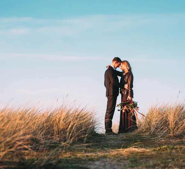 Coral And Navy Wedding Inspiration From Styled by Cherish