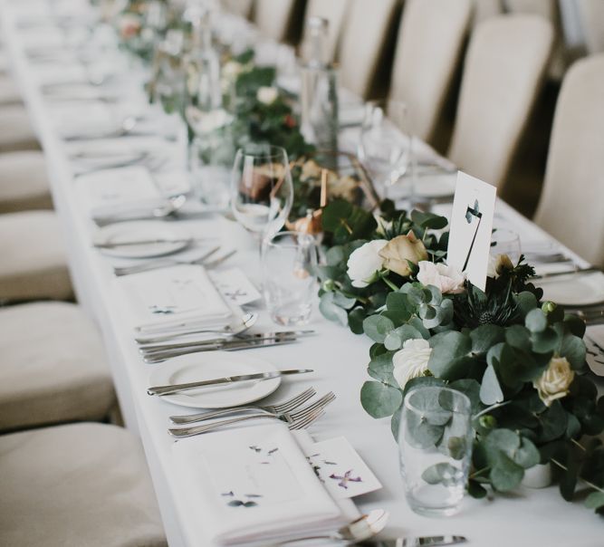 Elegant Wedding Decor For Art Deco Venue Town Hall Hotel