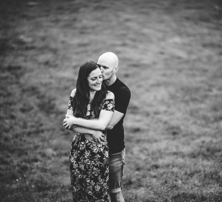 Engagement Shoot For RMW Real Bride Emma & Dean