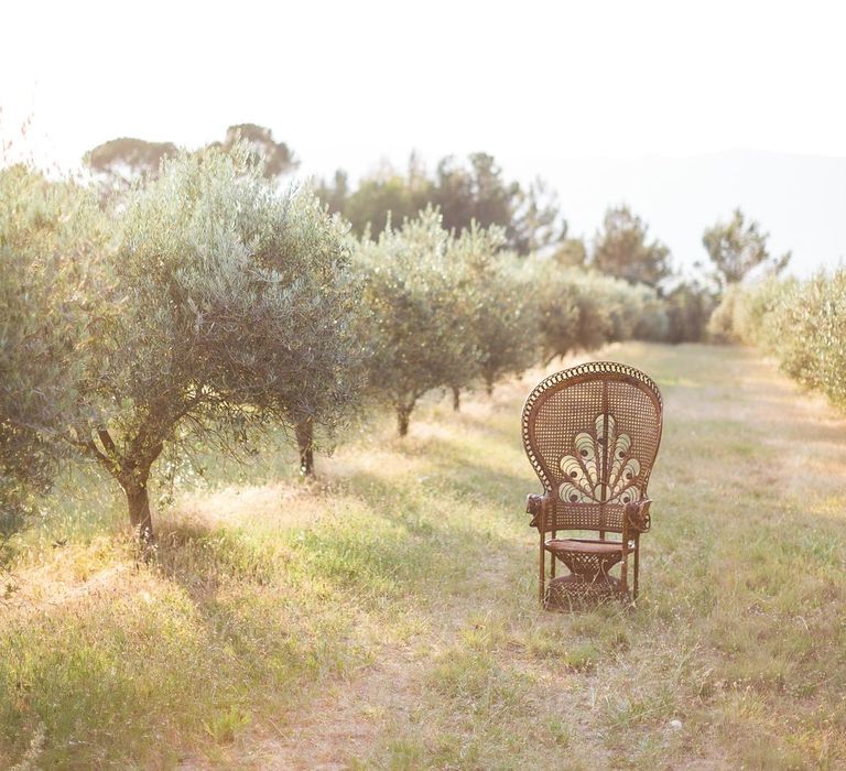 Elegant Provence Wedding Inspiration From Mademoiselle Events With Images From Nicolas Elsen