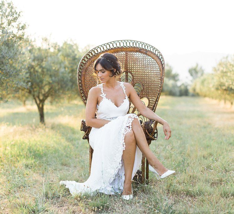 Elegant Provence Wedding Inspiration From Mademoiselle Events With Images From Nicolas Elsen