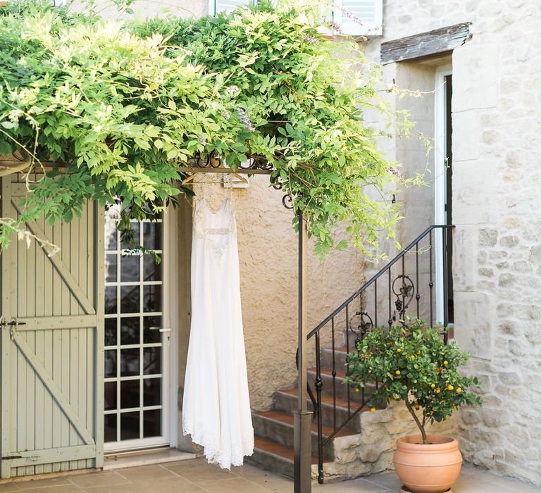 Elegant Provence Wedding Inspiration From Mademoiselle Events With Images From Nicolas Elsen