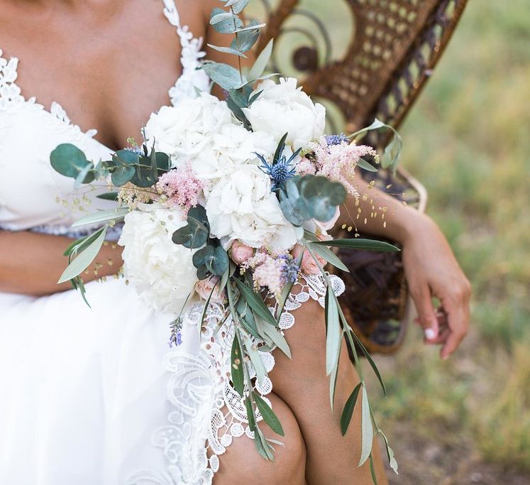 Elegant Provence Wedding Inspiration From Mademoiselle Events With Images From Nicolas Elsen