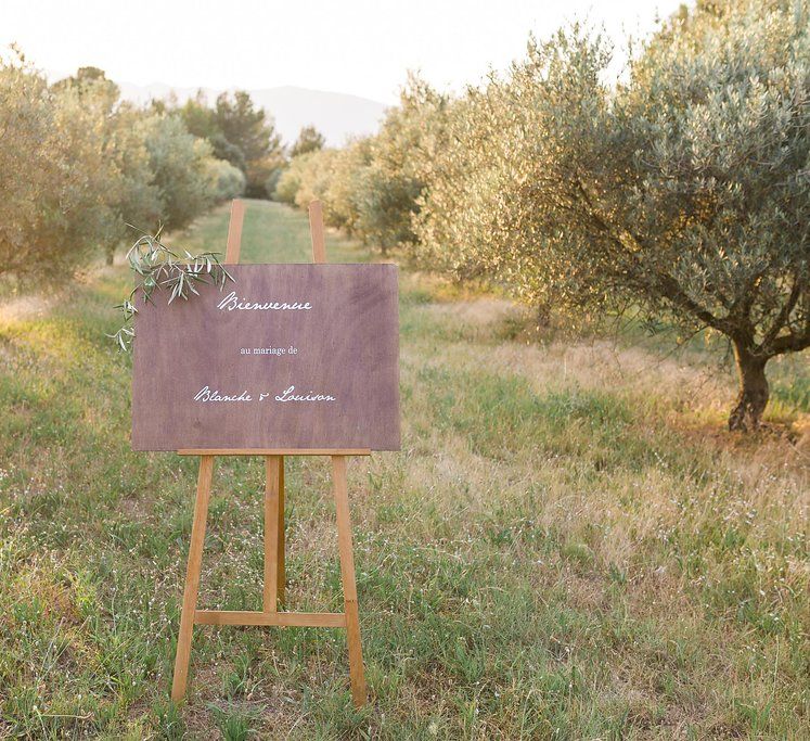 Elegant Provence Wedding Inspiration From Mademoiselle Events With Images From Nicolas Elsen