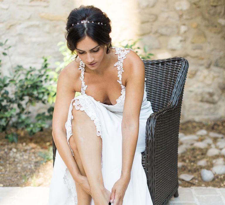 Elegant Provence Wedding Inspiration From Mademoiselle Events With Images From Nicolas Elsen