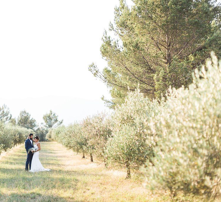 Elegant Provence Wedding Inspiration From Mademoiselle Events With Images From Nicolas Elsen