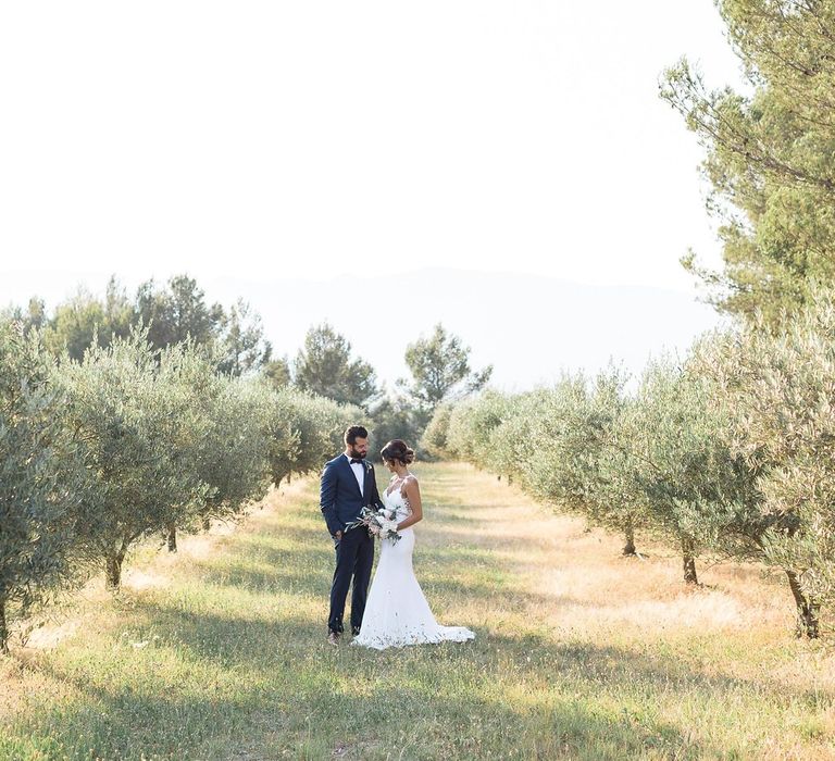 Elegant Provence Wedding Inspiration From Mademoiselle Events With Images From Nicolas Elsen