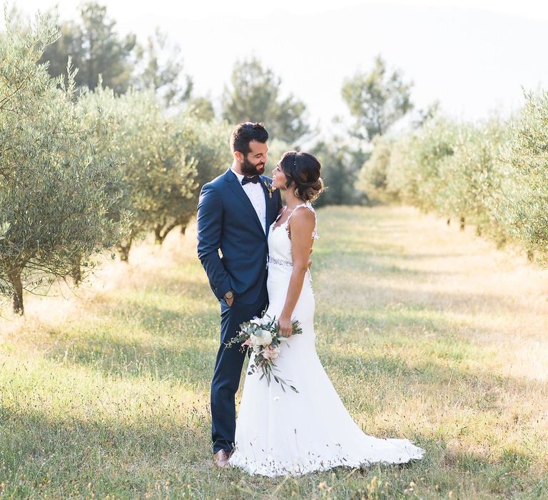 Elegant Provence Wedding Inspiration From Mademoiselle Events With Images From Nicolas Elsen