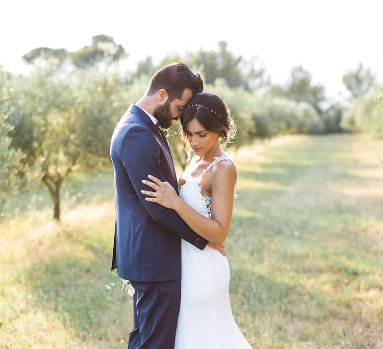 Elegant Provence Wedding Inspiration From Mademoiselle Events With Images From Nicolas Elsen