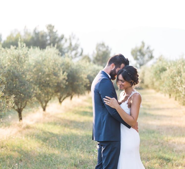 Elegant Provence Wedding Inspiration From Mademoiselle Events With Images From Nicolas Elsen