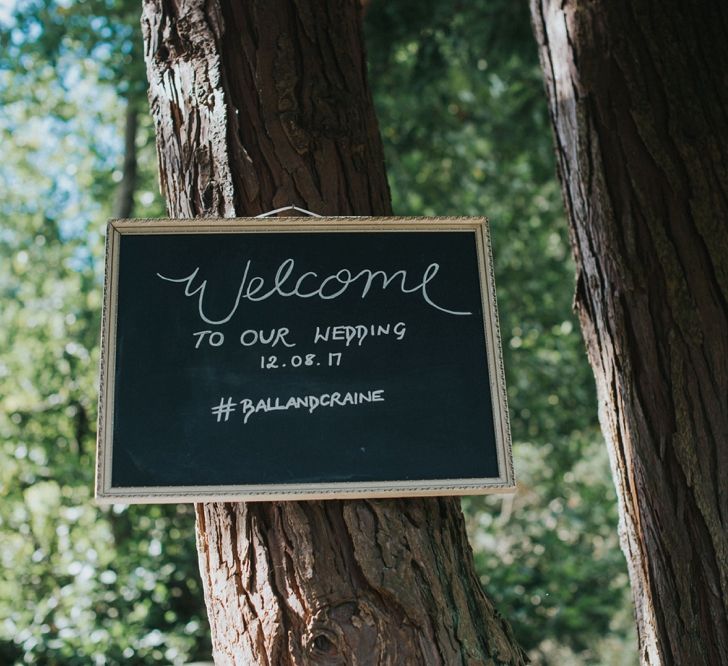 Blush & Copper Details For A Rustic Luxe At Home Wedding With Bridesmaids In Adrianna Pappel & Images From Julia & You Photography