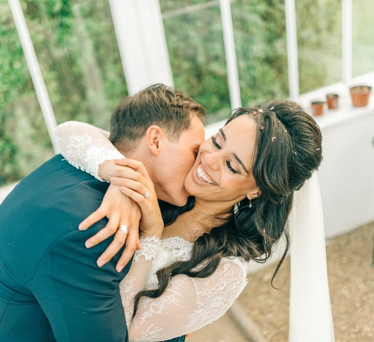 Bride & Groom Couple Portraits by Sarah Jane Ethan