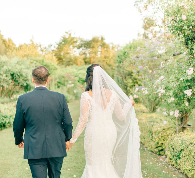 Bride & Groom Couple Portraits by Sarah Jane Ethan